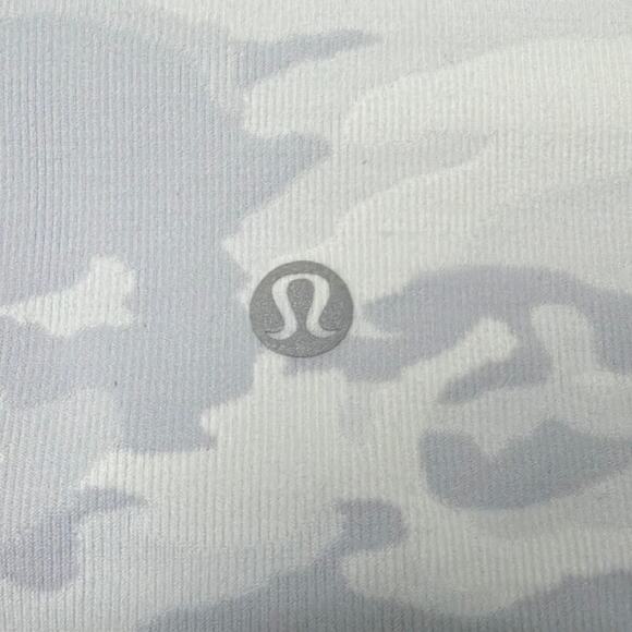 Lululemon Wunder Under High-Rise Crop 23" Full-On Luxtreme Incognito Size 6 - Picture 8 of 9